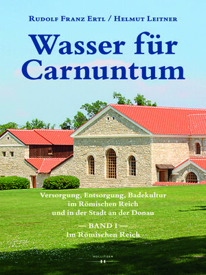 cover image of Wasser für Carnuntum